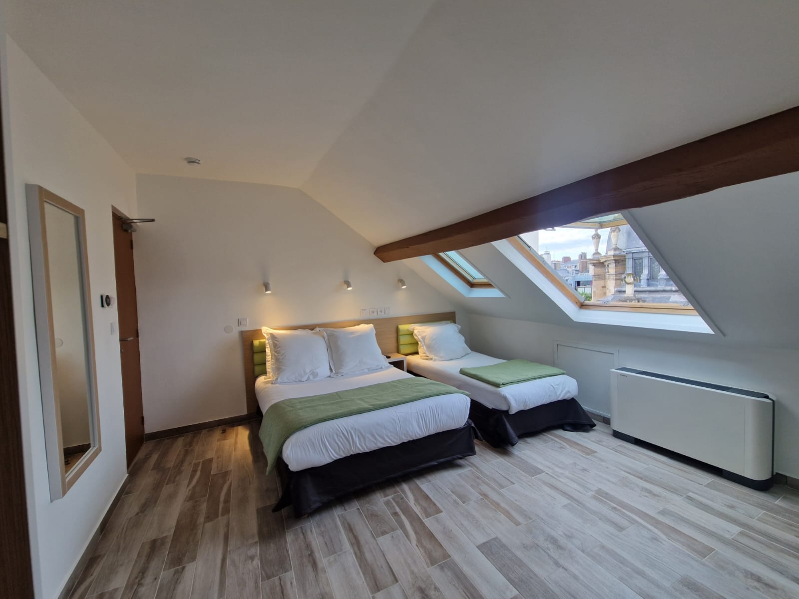 Chambre triple cpnfort