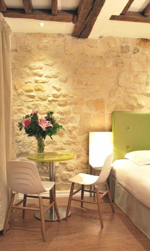 Chambre double SUP